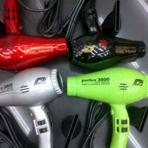 *** Special Parlux 3800 Ionic Hair Dryer ***